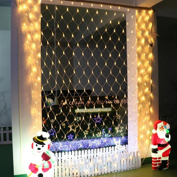 StormLuxe — Verwandelt deinen Garten in ein magisches Lichtermeer voller unvergesslicher Momente