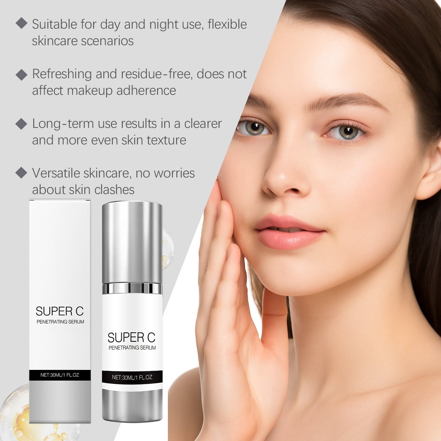 GlowaVive™ Anti-Aging Elixir — Erlebe deine jugendliche Haut in nur 48 Stunden, straffer und strahlender denn je!
