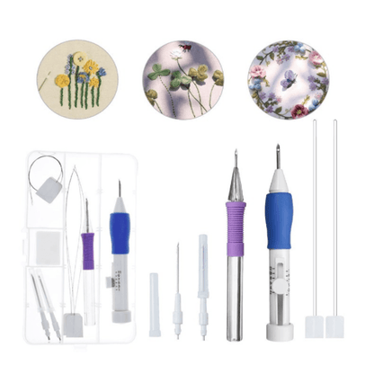 FadenMagix™ — Verleihe deinem Stoff jetzt einzigartige Magie und zieh alle Blicke auf dich!