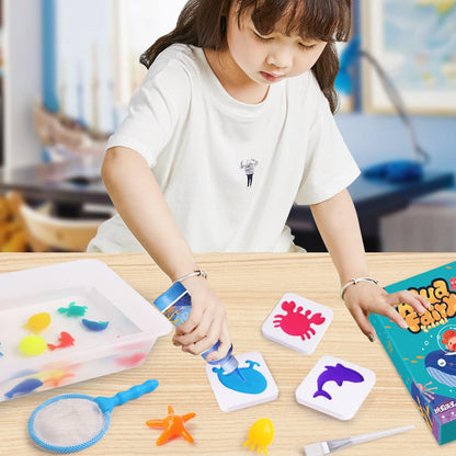 VibraTouch GelSpielset — Wecke spielerisch Neugier und Kreativität in kleinen Entdeckern!