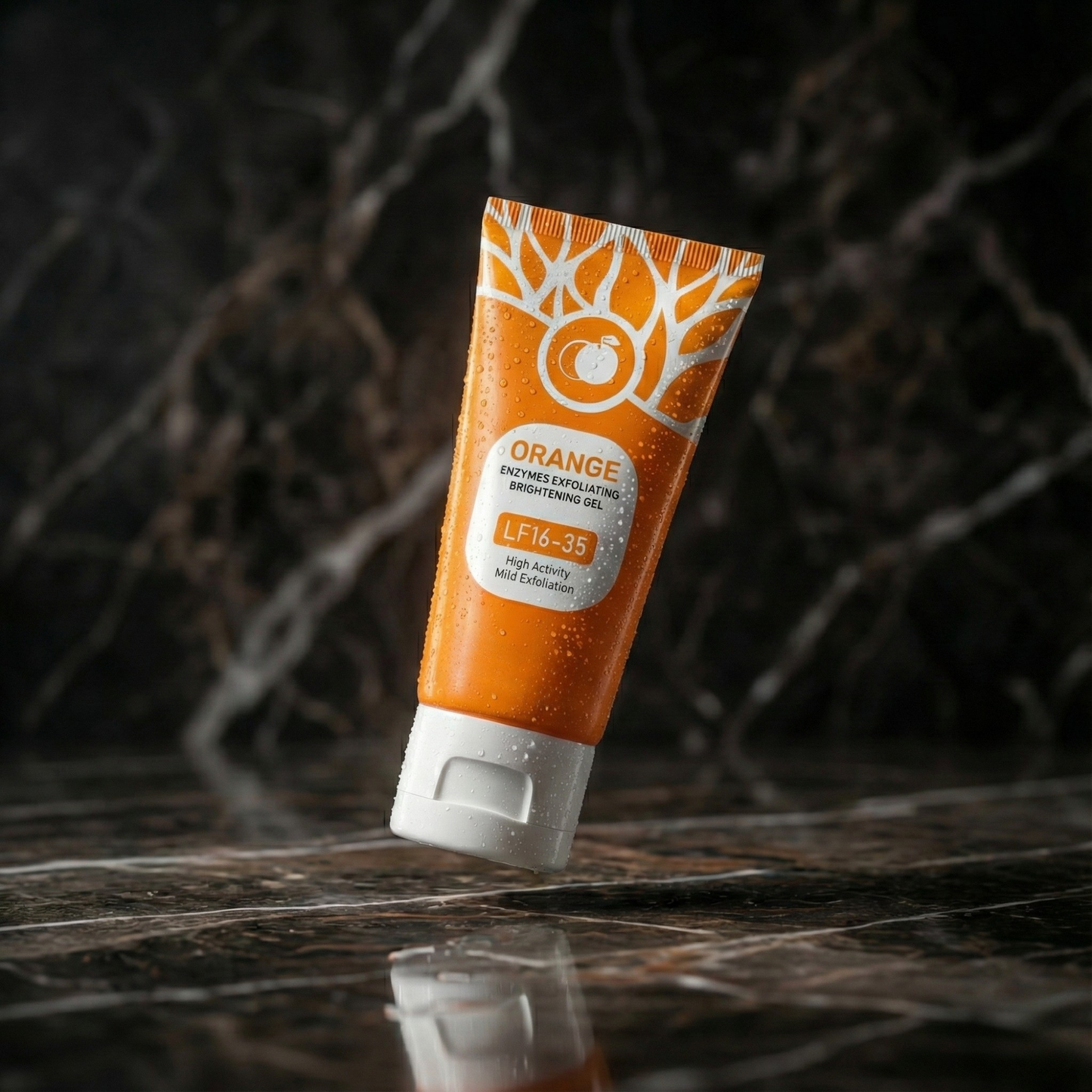 GlowCharge Citrus Renewal Gel — Strahlend glatte Haut, die dich selbstbewusst macht jeden Tag