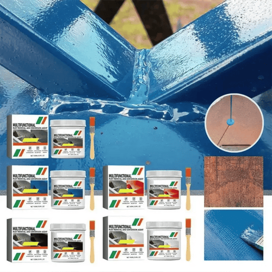 MetalGuard Pro — Mach Schluss mit Rost und schütze deine Schätze für ein Leben lang!