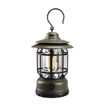 LumoForge — Stilvolles Retro-Licht, das dich sicher und strahlend durch jede Nacht begleitet
