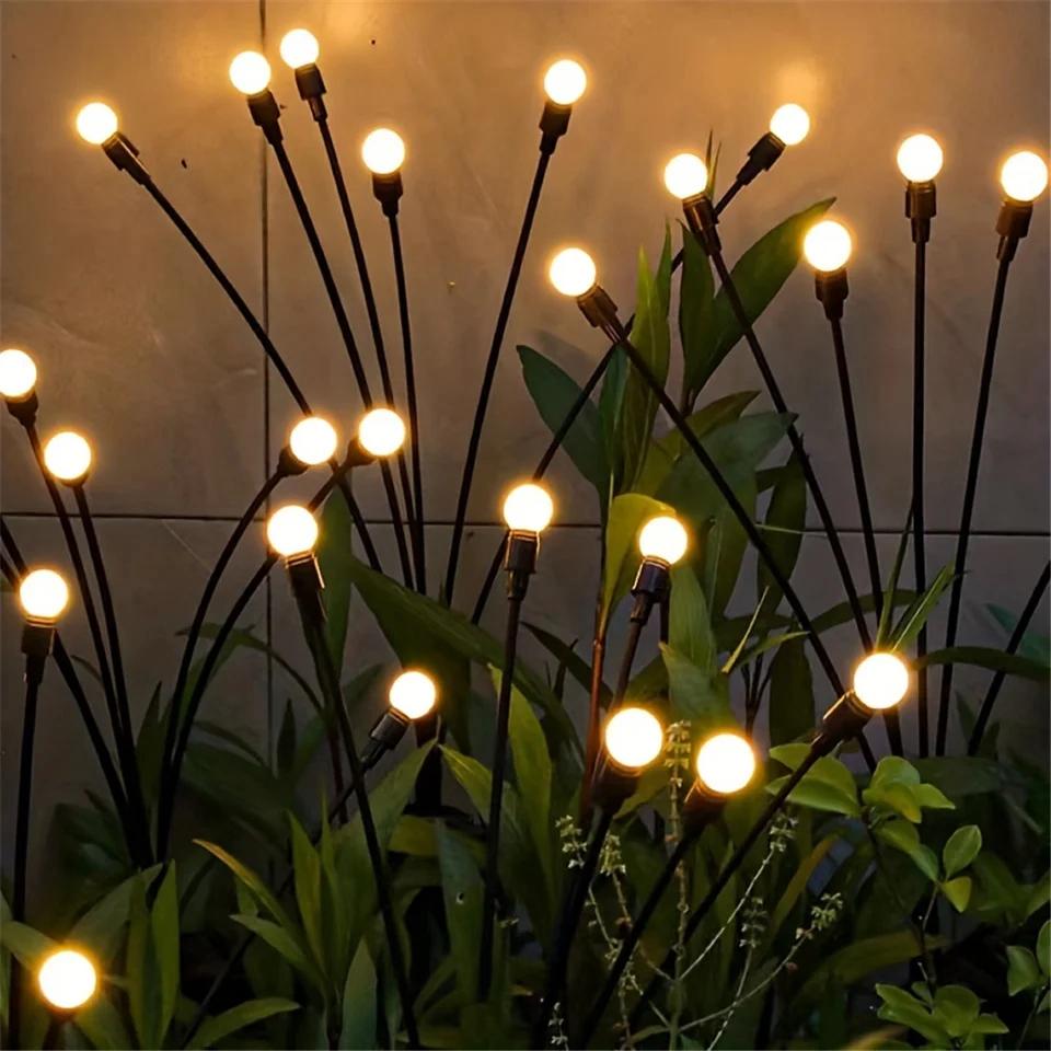 SolarGlow Magic Lights — Verwandle Deinen Garten in eine magische Wohlfühloase voller Geborgenheit und unvergesslicher Nächte