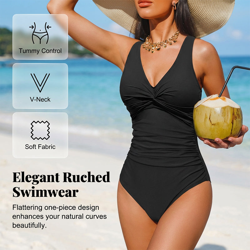 CurvaFemme — Schau’m Bauch Ade und fühl dich unwiderstehlich selbstbewusst am Strand