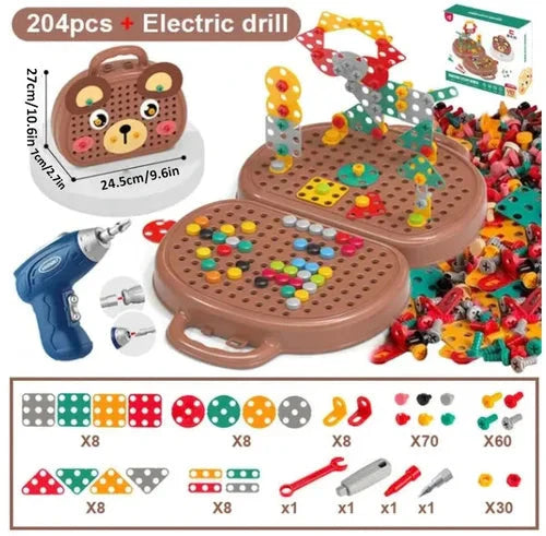 BrainiBolt — Entfessele spielerisch die Genialität und Kreativität deines Kindes!