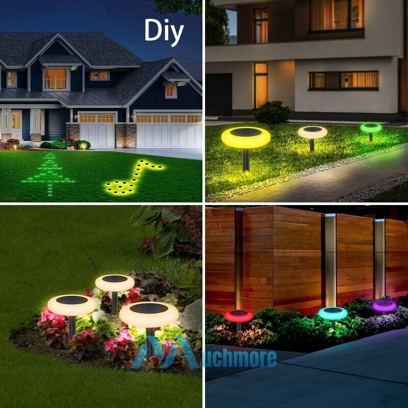 SolaraDazzle — Verwandle Deinen Garten in ein magisches Farbfeuerwerk, das alle Blicke fesselt!