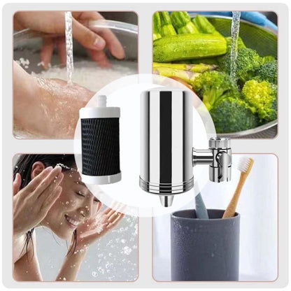 PureStream Pro — Erlebe täglich pure Frische und kraftvolles Wohlgefühl direkt aus deinem Hahn!