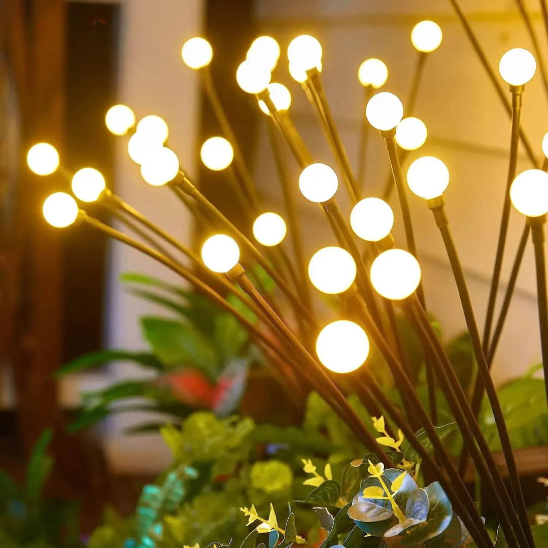SolarGlow Magic Lights — Verwandle Deinen Garten in eine magische Wohlfühloase voller Geborgenheit und unvergesslicher Nächte