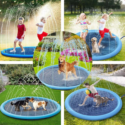 AquaplayPro — Verwandle deinen Garten in eine grenzenlose Wasserparty für glückliche Kids & Tiere!