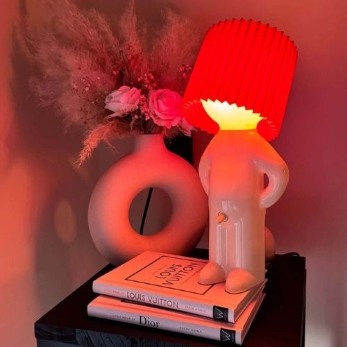LuminoStreak — Entfessle den ultimativen Lach-Knall und bring dein Zuhause zum Leuchten!