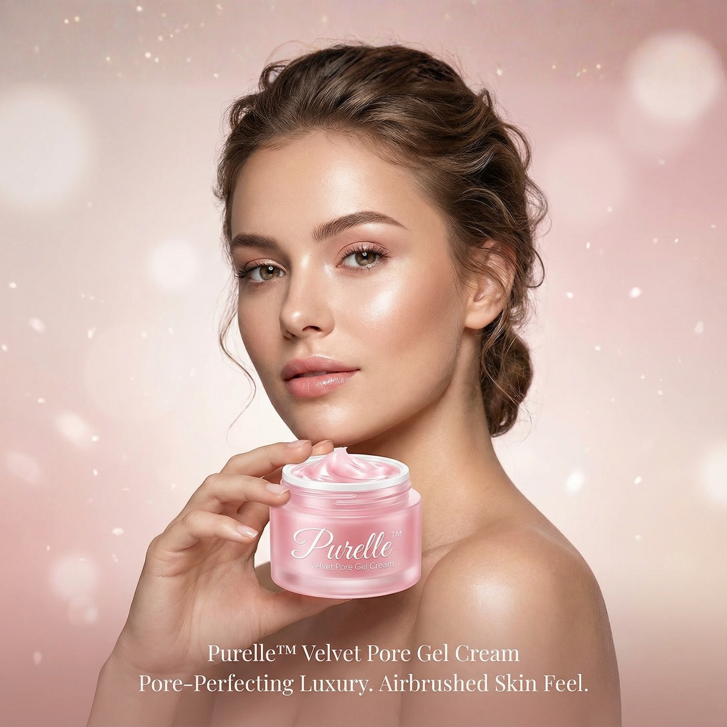 PureSkinX™ — Strahlend glatte Haut, die dein Selbstbewusstsein entfesselt