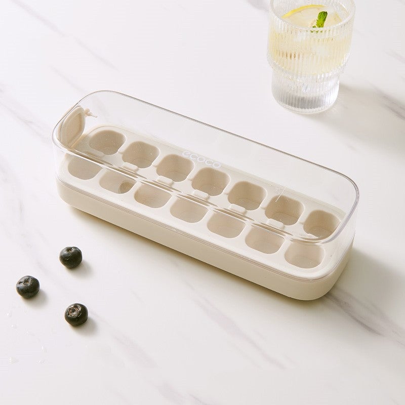 CoolCraft Pro — Endlich perfekt geformte Eiswürfel, die deine Drinks zum strahlenden Highlight machen!