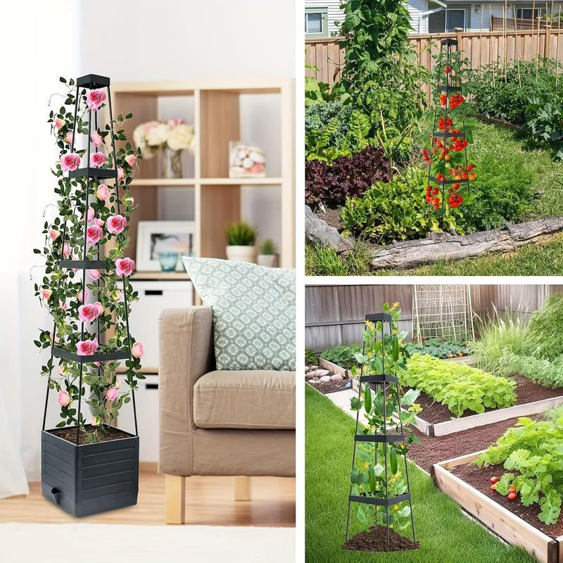 SkyGrow Pro — Mach deinen Garten zur kraftvollen grünen Wohlfühloase ohne Stress und Platzsorgen