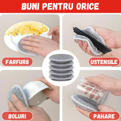 BlitzKlar SchwammMates — Mach Schluss mit Ärger und Putzen, die dich endlich frei machen!