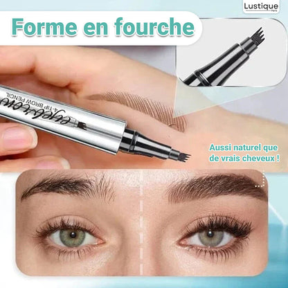 BrowLuxe — Verleihe dir spielend perfekte Brauen, die alle Köpfe verdrehen