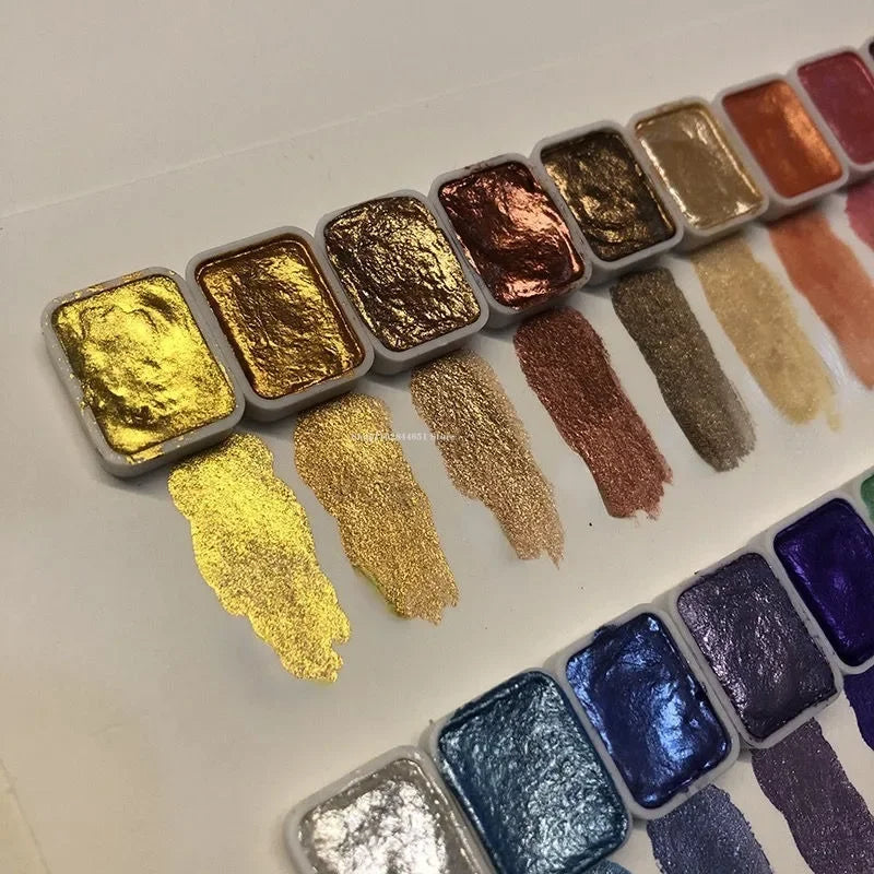 LuminaFury — Entfessle fesselnden Glanz, der jede Kunst zum Strahlen bringt!
