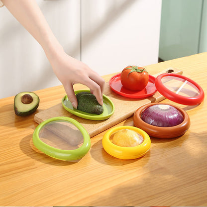 Fruit Defender Containers — Keep Your Fruits Juicy, Fresh, and Waste-Free Every Day