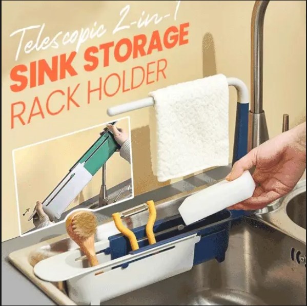 GlideRack — Mach deine Küche zur Frische-Oase ohne Chaos und Stress