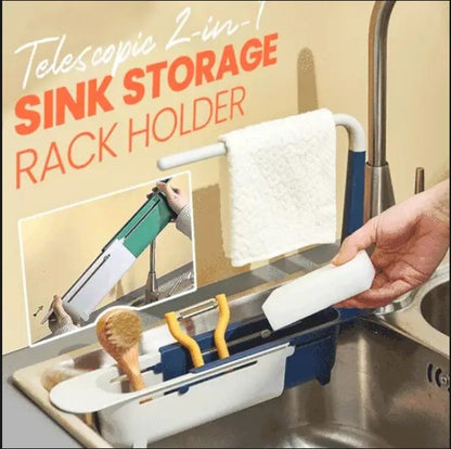 GlideRack — Mach deine Küche zur Frische-Oase ohne Chaos und Stress