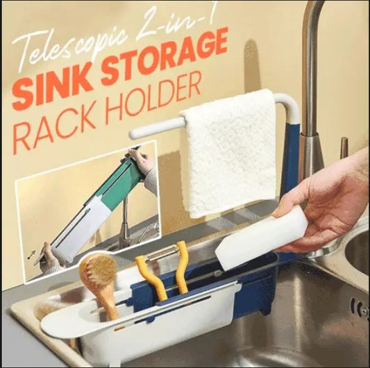 GlideRack — Mach deine Küche zur Frische-Oase ohne Chaos und Stress