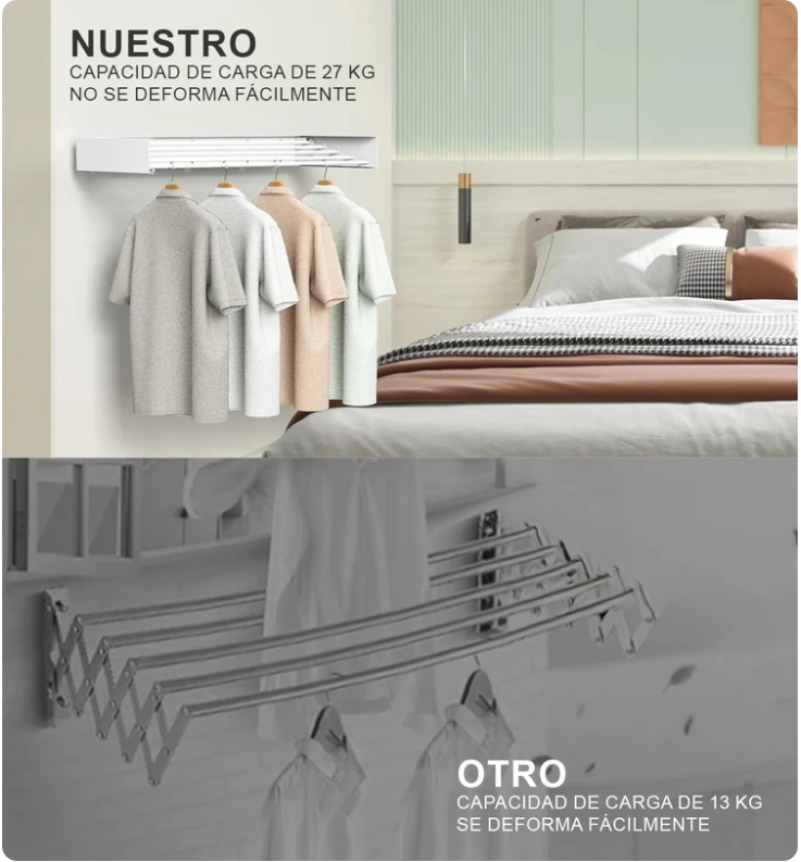 Trockenwunder — Blitzschnelles Trocknen, das Ruhe und Stil in dein Zuhause bringt