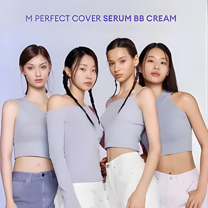 GlowMagnet Serum BB Cream — Strahle mit federleichter, makelloser Perfektion den ganzen Tag