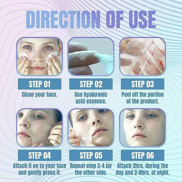 ForeverLift™ — Für den spaß an deinem makellos glatten, jugendlichen Gesicht sofort!