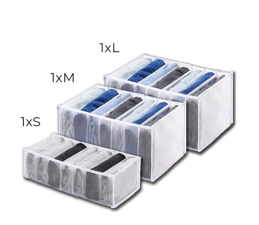BlitzOrdna™ — Verwandelt Chaos in entspannte Ordnung, die dein Leben erleichtert! (1+1 Gratis)