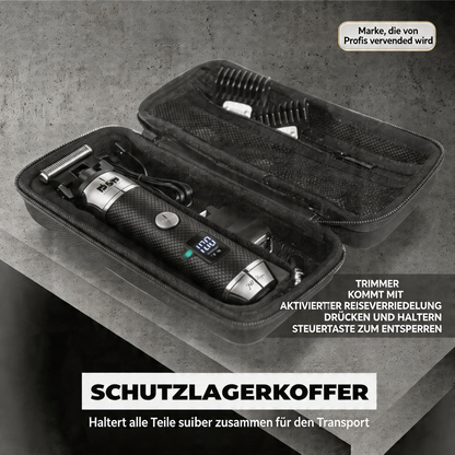 BeardMasterPro — Perfekte Konturen und makelloser Style in Sekunden