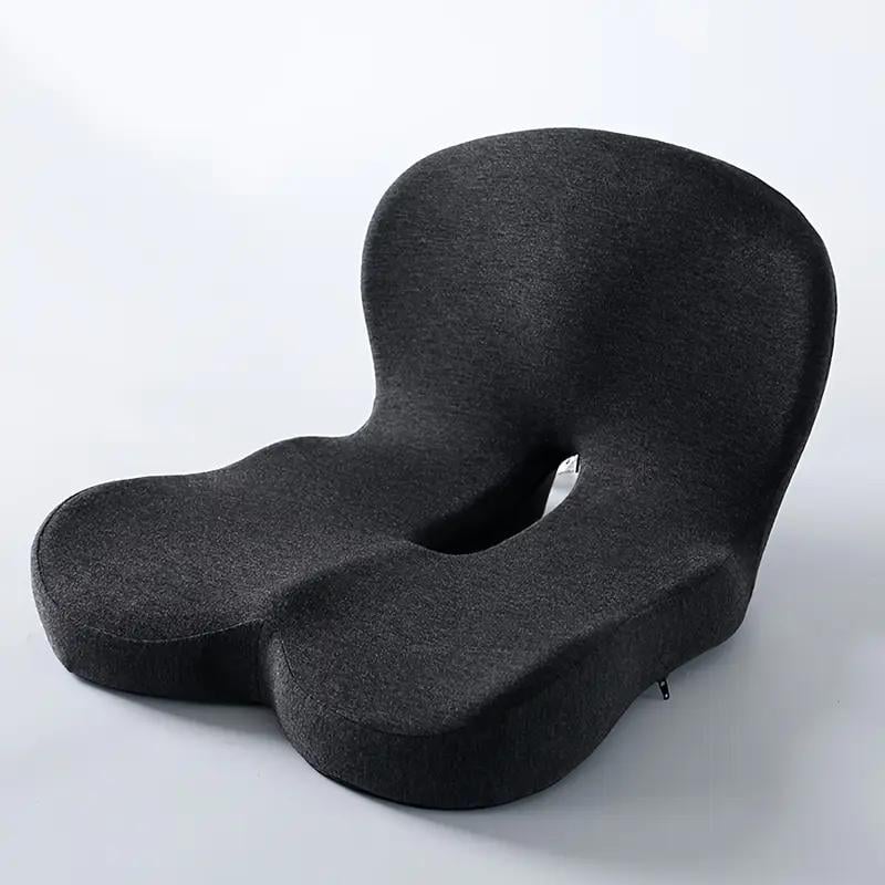 ThunderCushion™ — Sofortige Erleichterung für Rücken und Hintern, damit Sitzen zum Genuss wird