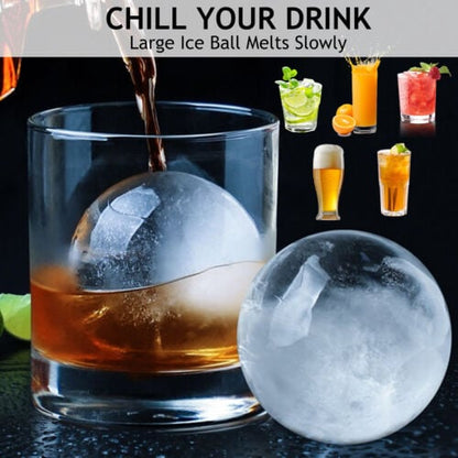 Eismeister — Genieße eisgekühlte Drinks ohne Kompromisse und bleib der Held jeder Party!