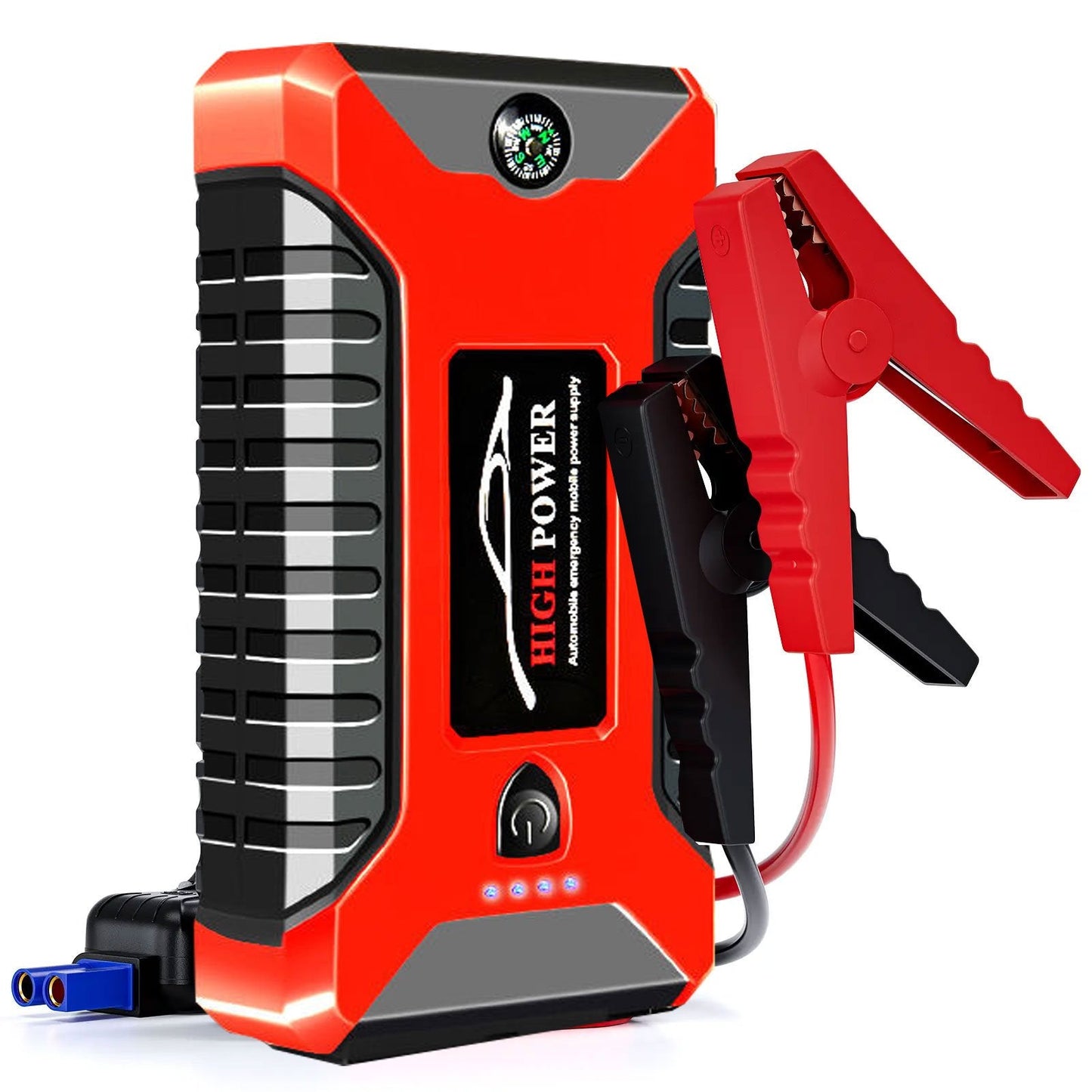 PowerBlitz Pro — Starte sicher durch und bleib niemals liegen!