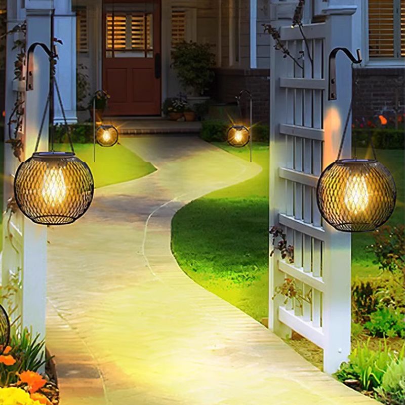 SolarFlair Lights — Verzaubere Deine Nächte mit stilvollem, nachhaltigem Leuchten
