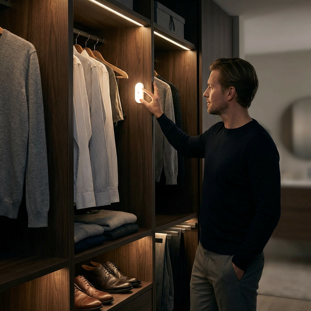 GlowMotion — Erleuchte nächtliche Wege mit sanfter, smarter Sicherheit