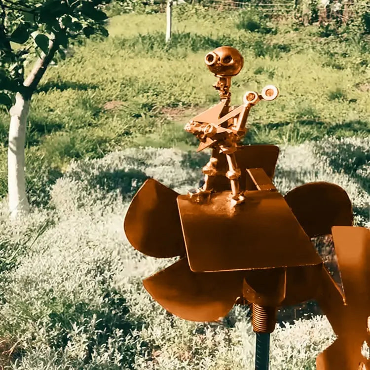 RockaVibe — Lass deinen Garten mit jedem Windhauch rocken und dein Herz höher schlagen!