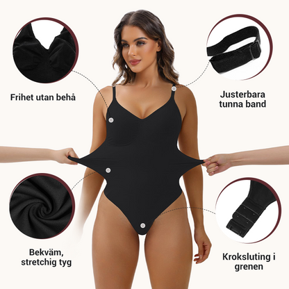 BodyKraft-Schmiede — Forme deine Kurven sexy und fühl dich den ganzen Tag unsichtbar wohl!