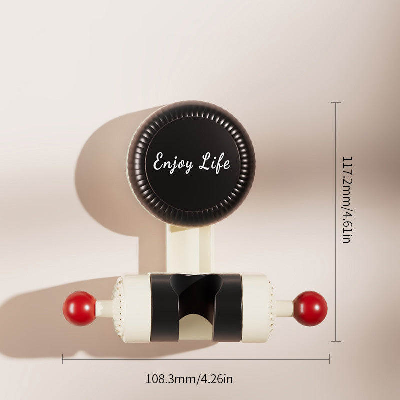 GlowGrip™ — Felsenfester Halt für Deine Traumbad-Dusche ohne Abstriche