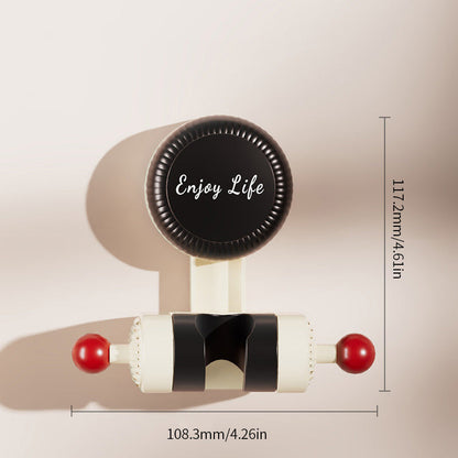 GlowGrip™ — Felsenfester Halt für Deine Traumbad-Dusche ohne Abstriche