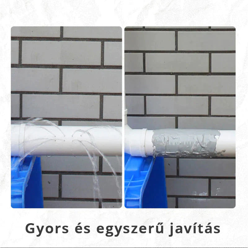 IronFixx — Mach jede Metallreparatur stärker als Stahl und für die Ewigkeit geschaffen!