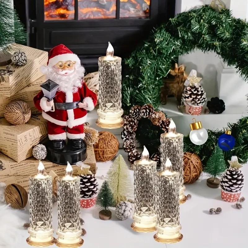 FeuerHerz LED-Lichter — Verzaubere dein Zuhause mit sicherem, magischem Licht voller Stimmung und Wärme