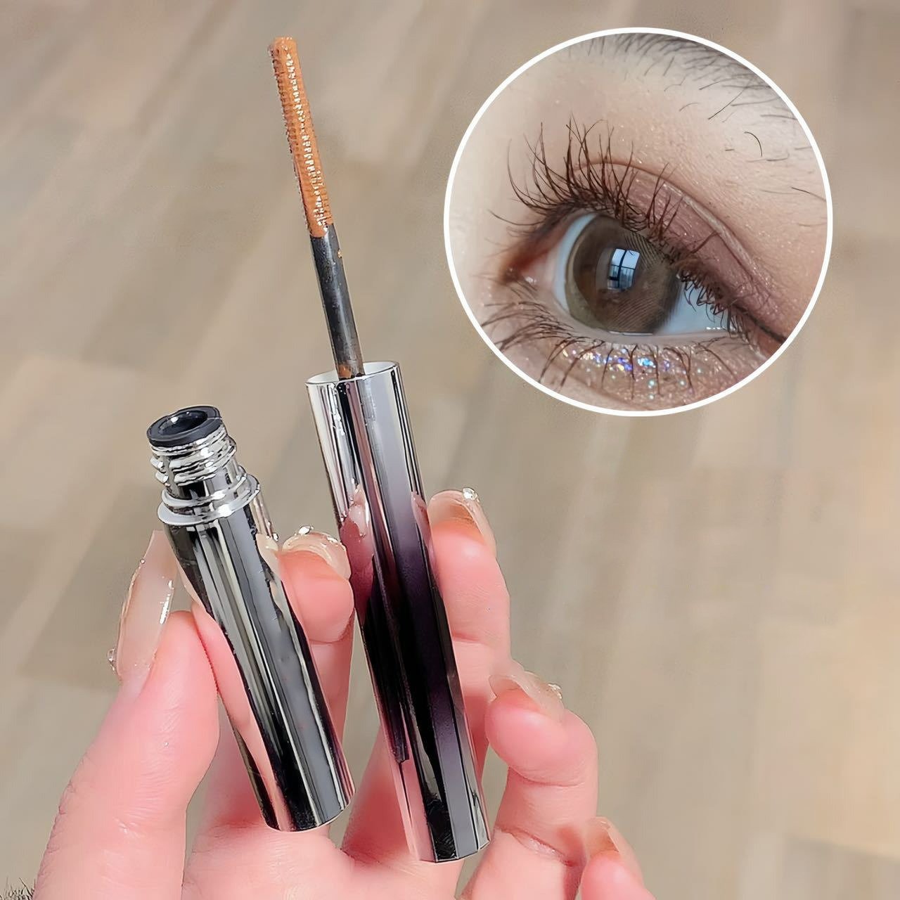 Masci - Voller Schwung und Wow-Wimpern den ganzen Tag lang