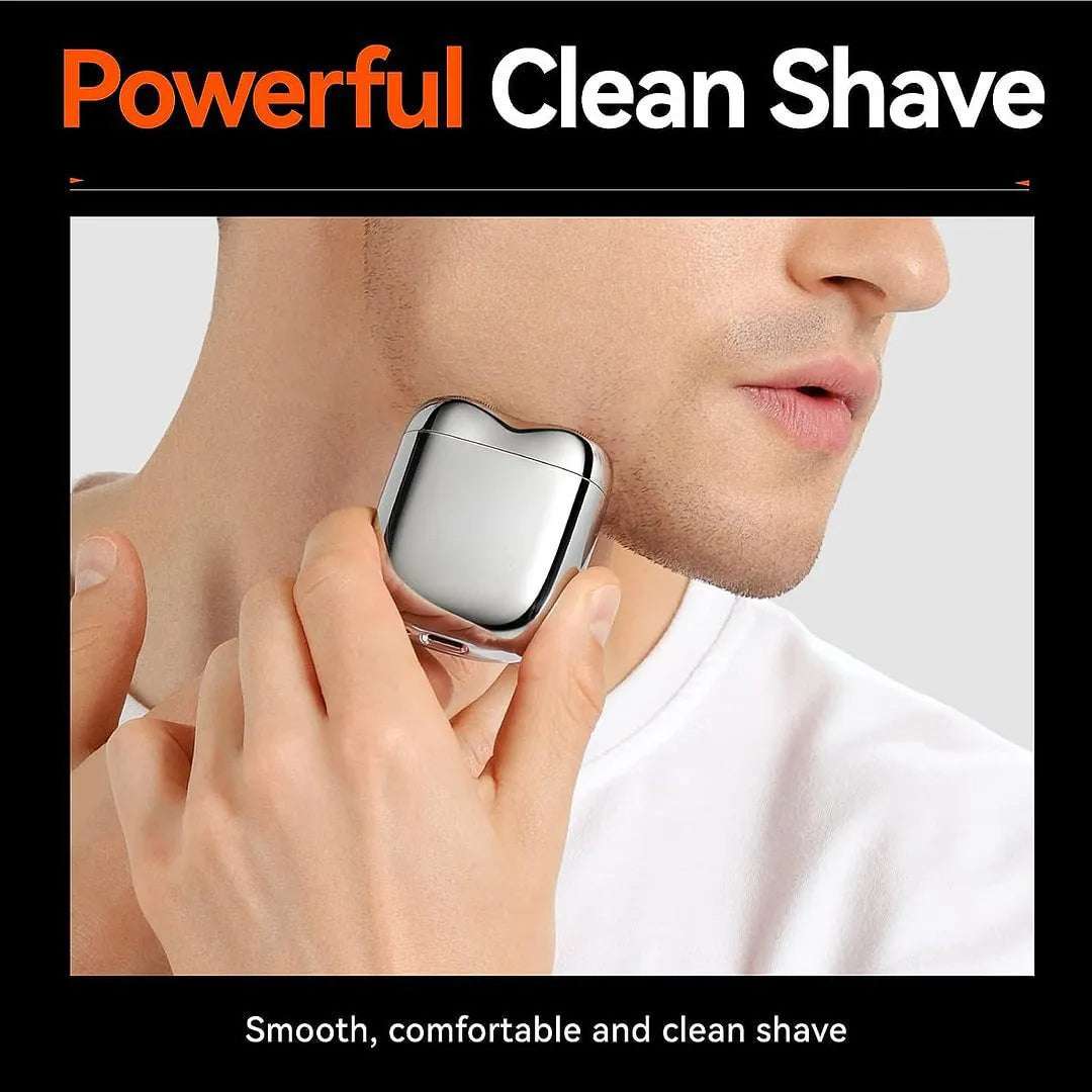 PocketBeard — Dein kompakter Turbo-Trimmer für stilsichere Perfektion überall und jederzeit