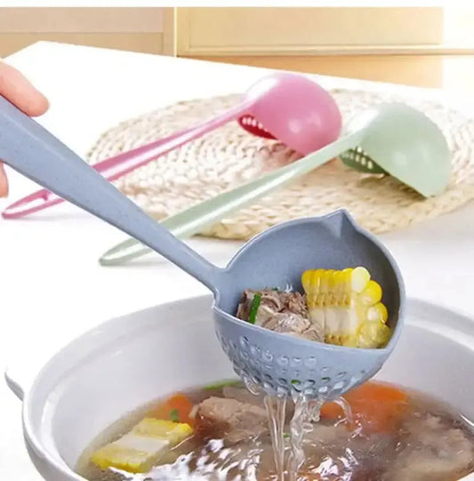 DeadZone Spoon — Meistere jede Mahlzeit mit Leichtigkeit und Stil