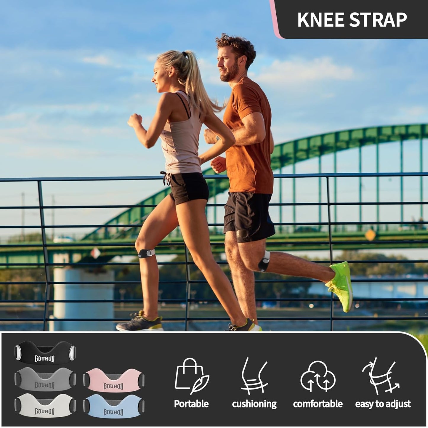 PowerStride™ — Schmerzfrei und Sicher Mit Voller Power Bei Jedem Schritt!