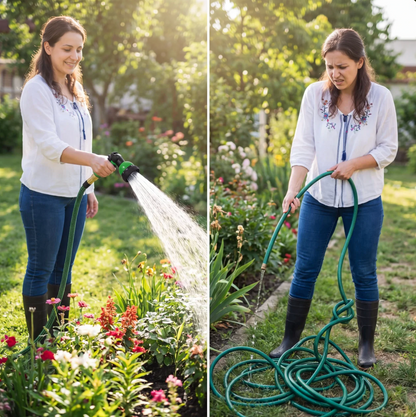 PowerHose FlexXtreme — Fühle die unbeugsame Kraft und Freiheit, die dich nie stoppen lässt!