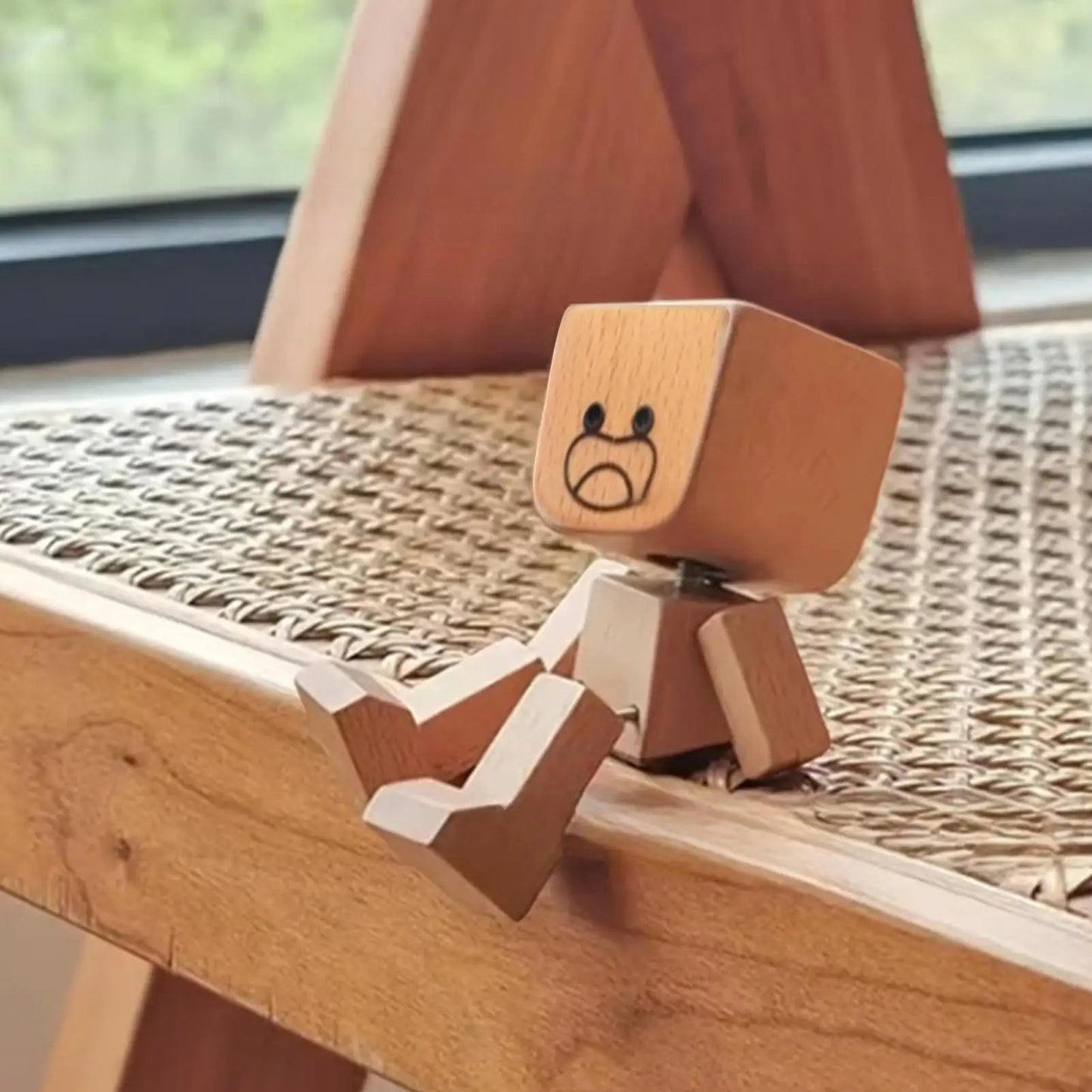 HolzFlair™ — Verwandle jede Fahrt in einen Moment voller Stil und echte Emotionen (2 Stück)