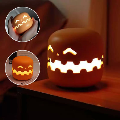 GlowPumpkin — Verwandle dein Zuhause in die unwiderstehliche Halloween-Oase voller warmer, magischer Stimmung