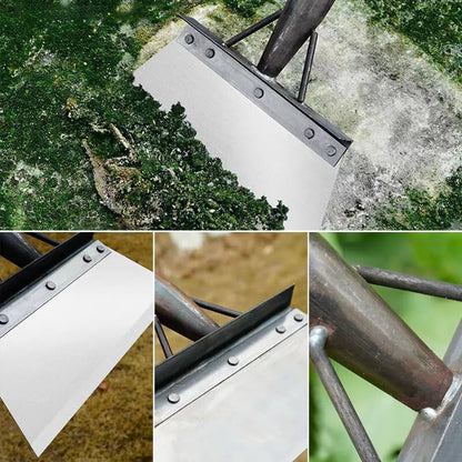 PowerProwler — Mach Schluss mit Schmutz und Rückenschmerzen für deinen perfekten Gartenmix