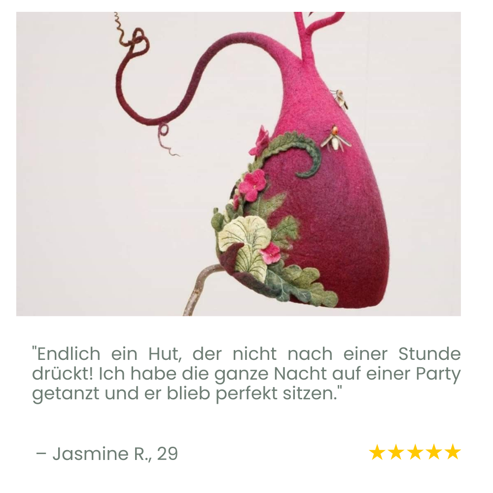 Hexara-Hut — Verwandle dich in die strahlende Königin der Halloween-Nacht